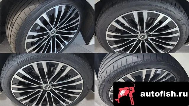 Mercedes-Benz S-Class S-Class W223 2023 года - вид 5