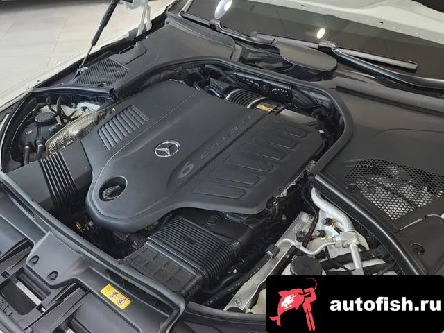 Mercedes-Benz S-Class S-Class W223 2023 года - вид 6