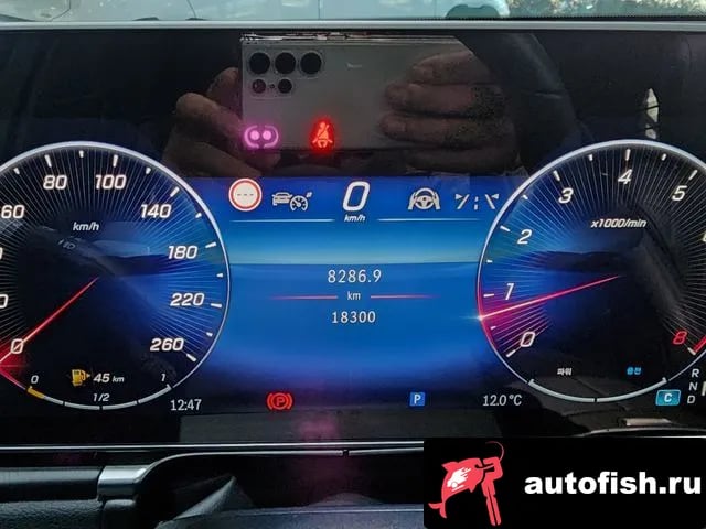 Mercedes-Benz S-Class S-Class W223 2023 года - похожие автомобили