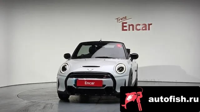 Mini Cooper Convertible Cooper S Convertible 2023 года - вид 3