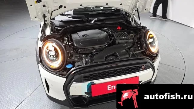 Mini Cooper Convertible Cooper S Convertible 2023 года - вид 6