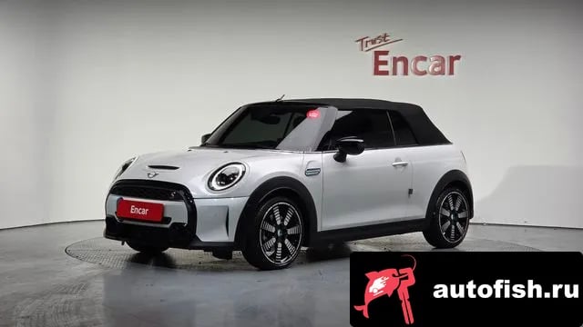 Mini Cooper Convertible Cooper S Convertible 2023 года - похожие автомобили