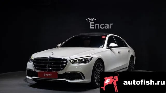 Mercedes-Benz S-Class S-Class W223 2023 года - вид 1