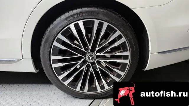 Mercedes-Benz S-Class S-Class W223 2023 года - вид 5