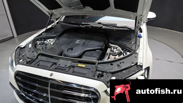 Mercedes-Benz S-Class S-Class W223 2023 года - вид 6