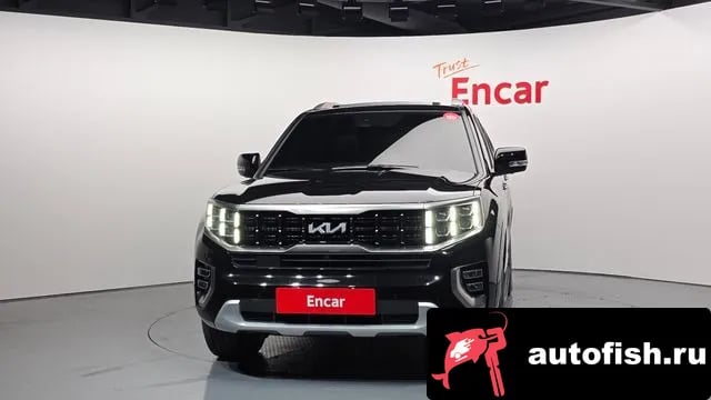 Kia Mohave Mojave The Master 2023 года - вид 3