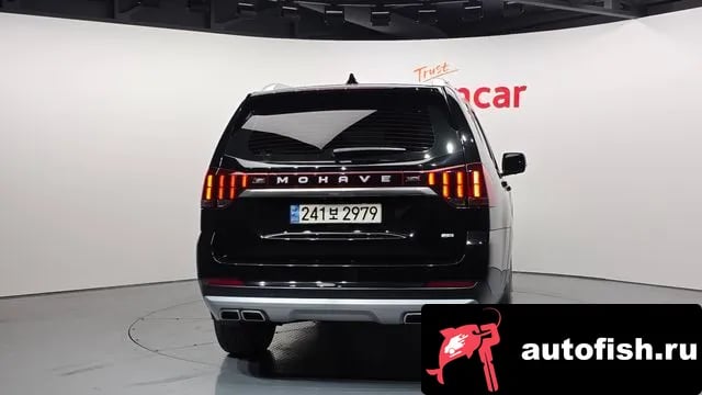 Kia Mohave Mojave The Master 2023 года - вид 4