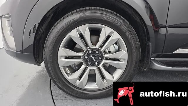 Kia Mohave Mojave The Master 2023 года - вид 5