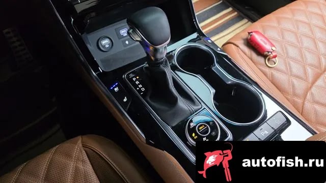 Kia Mohave Mojave The Master 2023 года - похожие автомобили