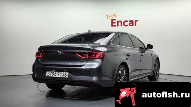 Renault Korea (Samsung) SM6 SM6 2019 года - похожие автомобили