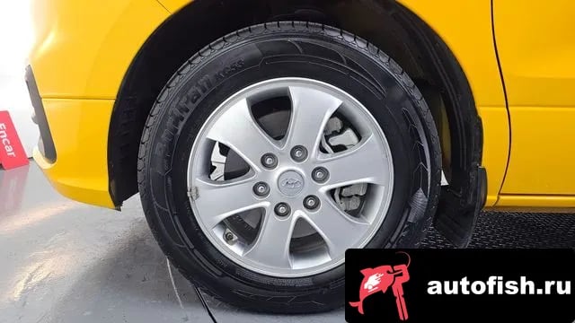 Hyundai Starex The New Grand Starex 2019 года - вид 5