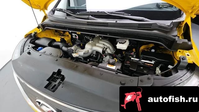 Hyundai Starex The New Grand Starex 2019 года - вид 6