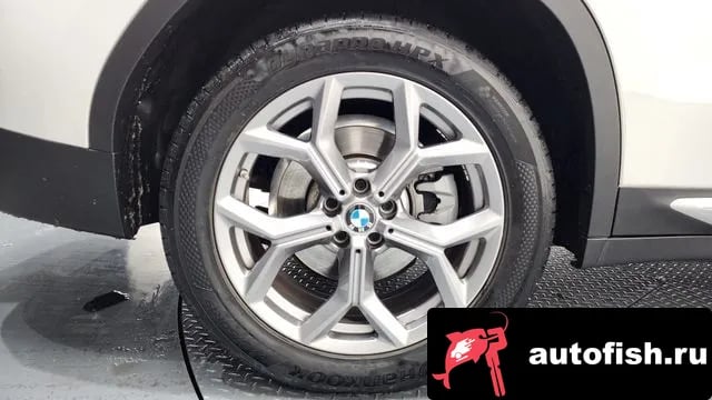 BMW X3 X3 (G01) 2021 года - вид 5