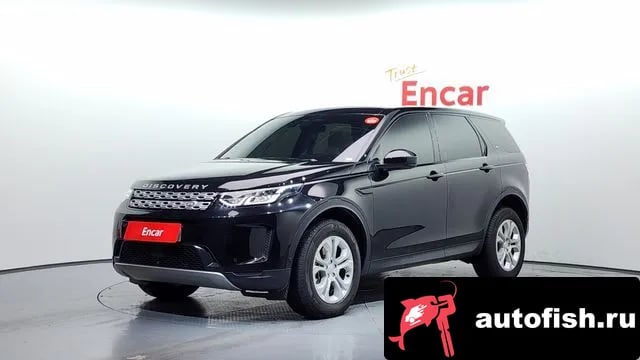 Land Rover Discovery Sport Discovery Sports 2nd Generation 2021 года - вид 1