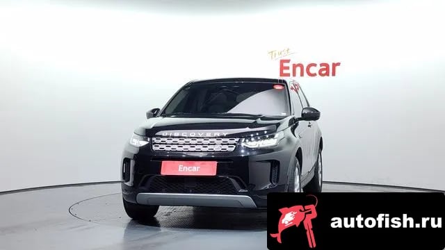 Land Rover Discovery Sport Discovery Sports 2nd Generation 2021 года - вид 3