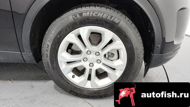 Land Rover Discovery Sport Discovery Sports 2nd Generation 2021 года - вид 5