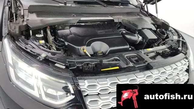 Land Rover Discovery Sport Discovery Sports 2nd Generation 2021 года - вид 6