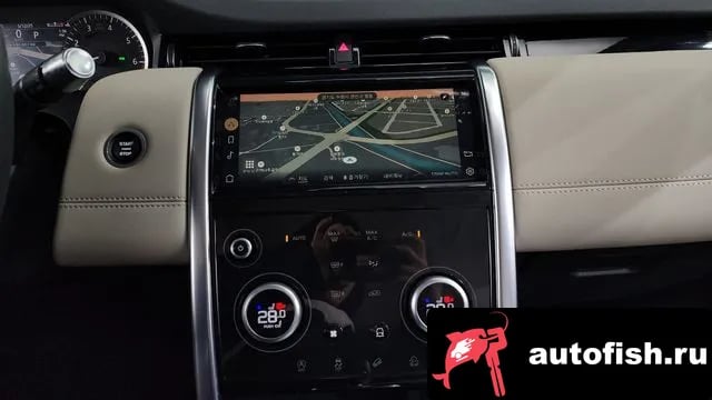 Land Rover Discovery Sport Discovery Sports 2nd Generation 2021 года - похожие автомобили