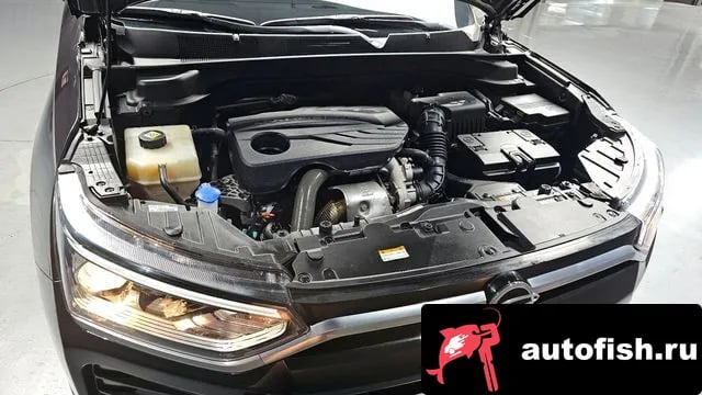 KG Mobility (Ssangyong) KORANDO Beautiful Korando 2020 года - похожие автомобили