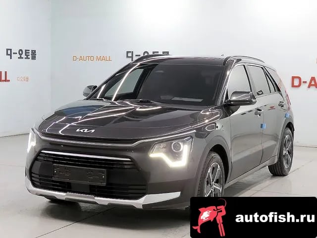 Kia Niro Di Ol Nu Niro 2022 года - вид 1