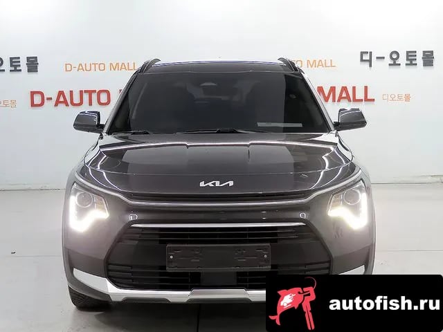 Kia Niro Di Ol Nu Niro 2022 года - вид 2