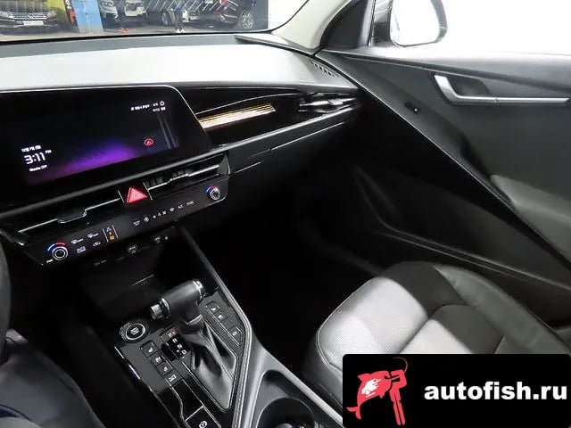 Kia Niro Di Ol Nu Niro 2022 года - похожие автомобили
