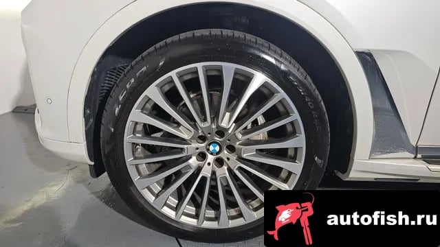BMW X7 X7 (G07) 2022 года - вид 5