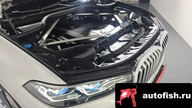 BMW X7 X7 (G07) 2022 года - вид 6