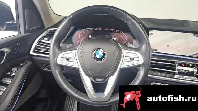 BMW X7 X7 (G07) 2022 года - похожие автомобили