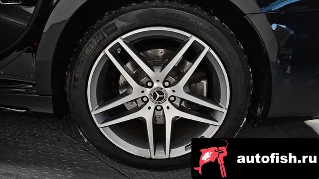 Mercedes-Benz S-Class S-Class W222 2019 года - вид 5