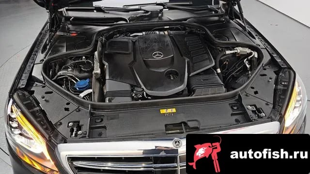 Mercedes-Benz S-Class S-Class W222 2019 года - вид 6