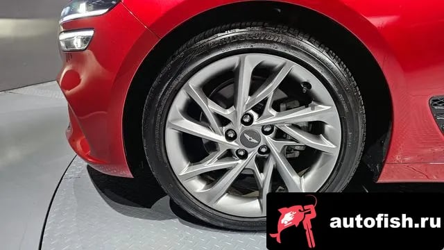 Genesis G70 The New G70 2023 года - вид 5