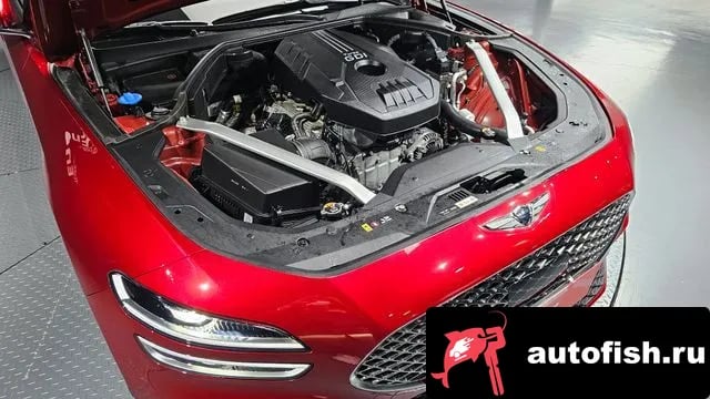 Genesis G70 The New G70 2023 года - вид 6