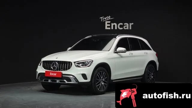 Mercedes-Benz GLC-Class GLC-Class X253 2022 года - автомобиль из Южной Кореи