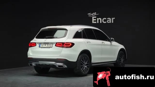 Mercedes-Benz GLC-Class GLC-Class X253 2022 года - вид 2