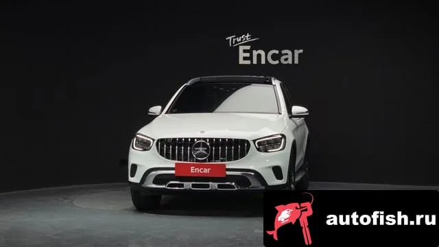 Mercedes-Benz GLC-Class GLC-Class X253 2022 года - вид 3