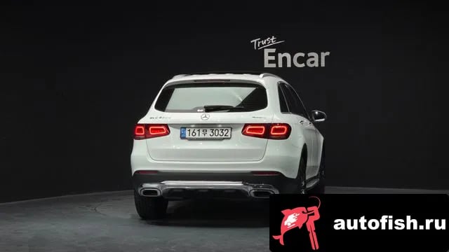 Mercedes-Benz GLC-Class GLC-Class X253 2022 года - вид 4