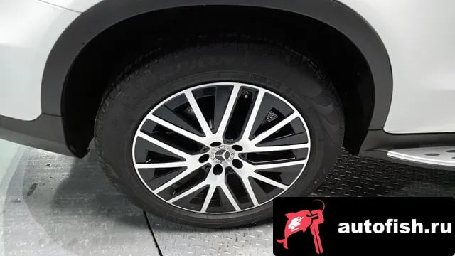 Mercedes-Benz GLC-Class GLC-Class X253 2022 года - вид 5