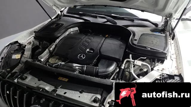 Mercedes-Benz GLC-Class GLC-Class X253 2022 года - вид 6