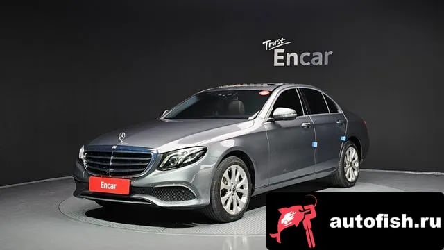 Mercedes-Benz E-Class E-Class W213 2017 года - вид 1