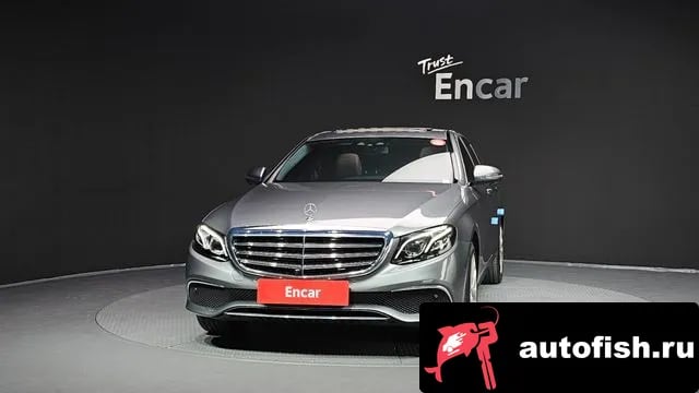 Mercedes-Benz E-Class E-Class W213 2017 года - вид 3