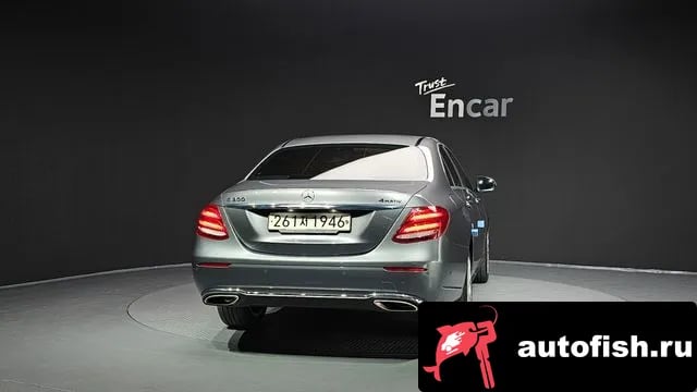 Mercedes-Benz E-Class E-Class W213 2017 года - вид 4