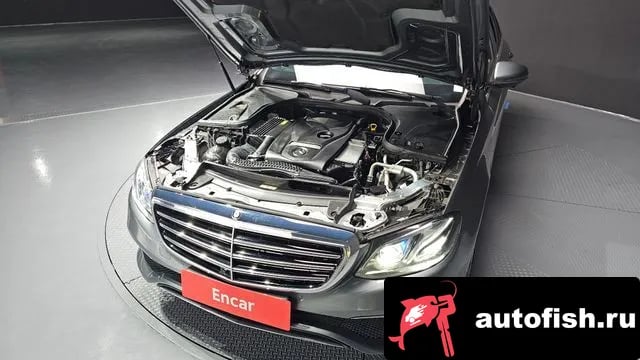 Mercedes-Benz E-Class E-Class W213 2017 года - вид 6