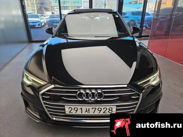 Audi A6 A6 (C8) 2021 года - похожие автомобили