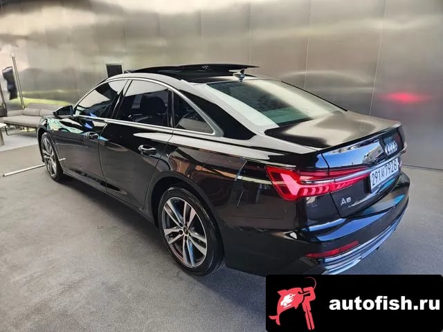 Audi A6 A6 (C8) 2021 года - вид 3