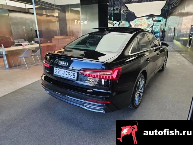 Audi A6 A6 (C8) 2021 года - вид 4