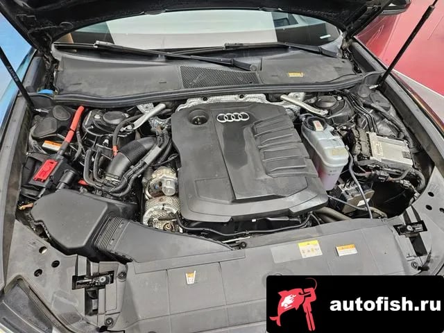 Audi A6 A6 (C8) 2021 года - вид 6