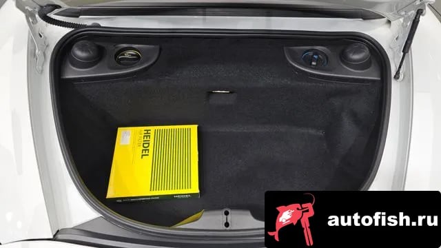 Porsche 718 718 Baxter 2018 года - вид 6