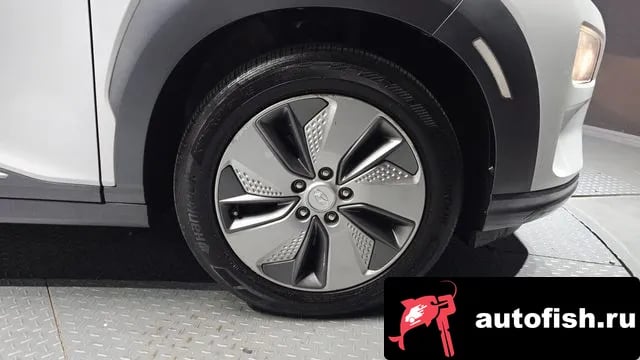 Hyundai Kona Kona Electric 2018 года - вид 5