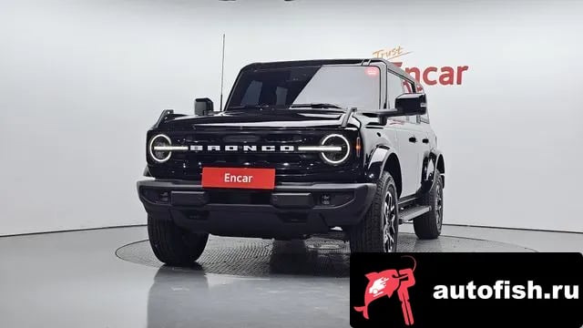 Ford Bronco Bronco 6th Generation 2024 года - вид 3
